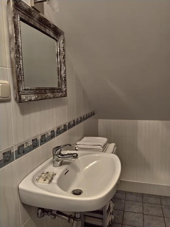 Kaimo Sodyba Senas Rublis Pesciai Exterior foto
